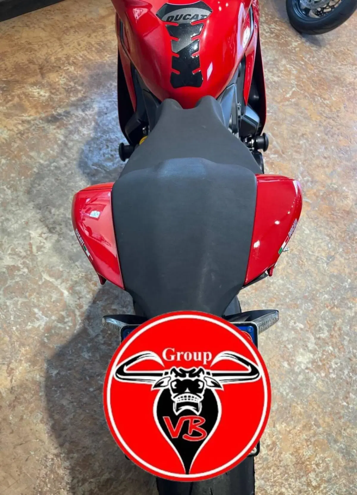 Ducati 1199 Panigale ABS (2013 - 14) (13)