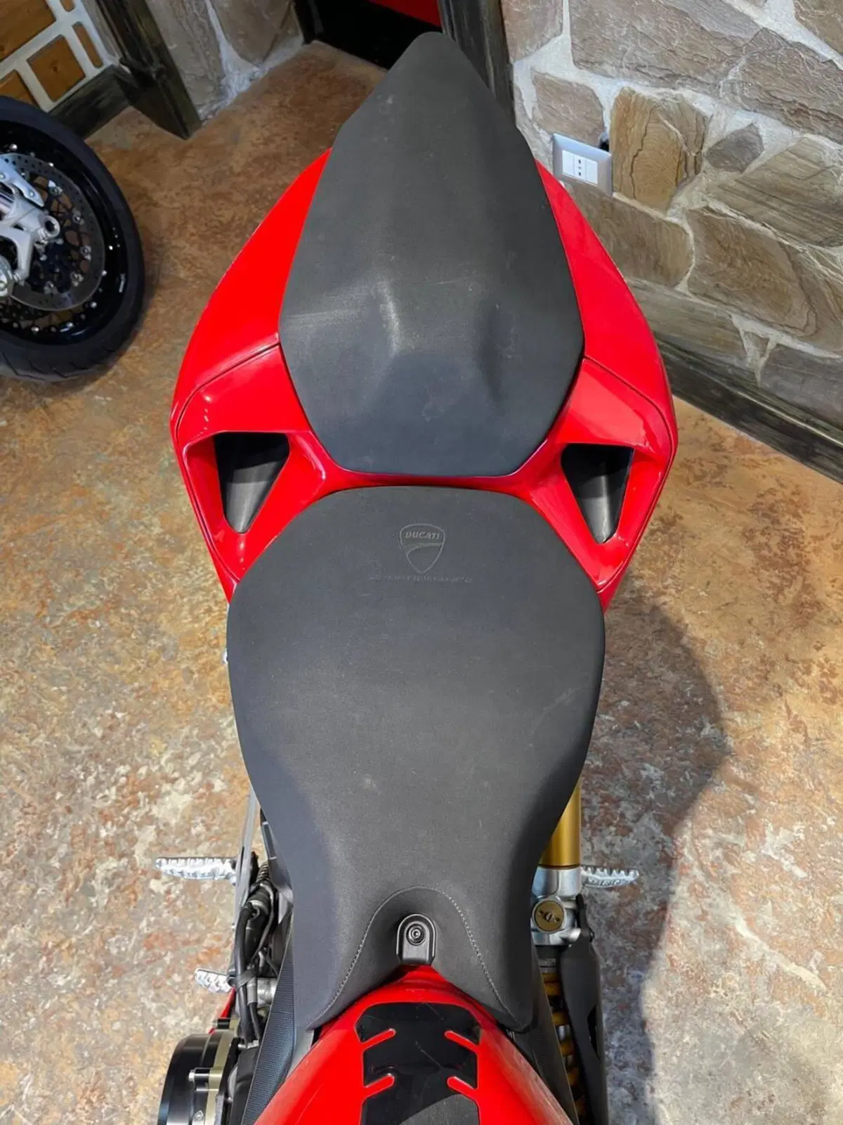 Ducati 1199 Panigale ABS (2013 - 14) (14)