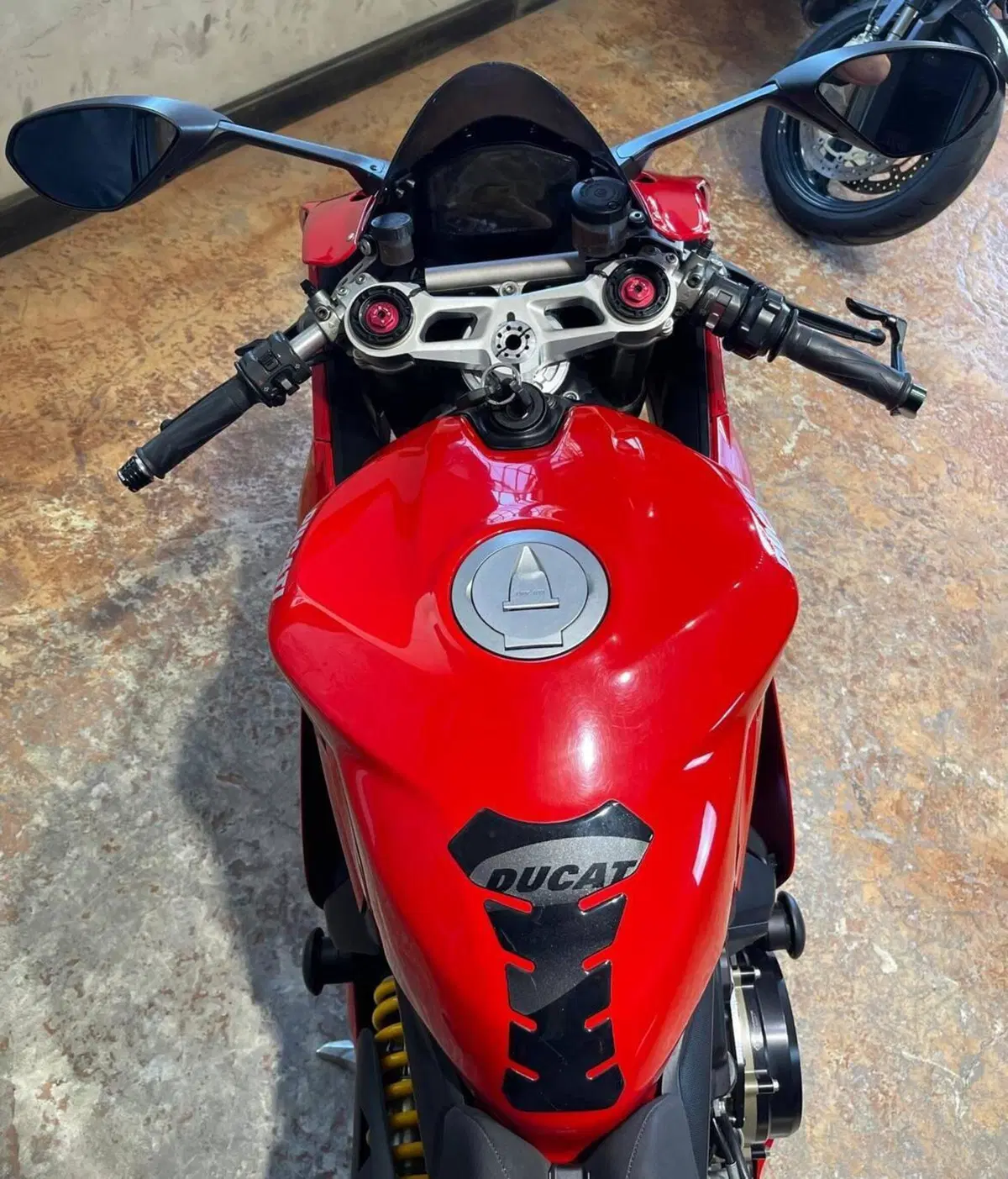Ducati 1199 Panigale ABS (2013 - 14) (15)