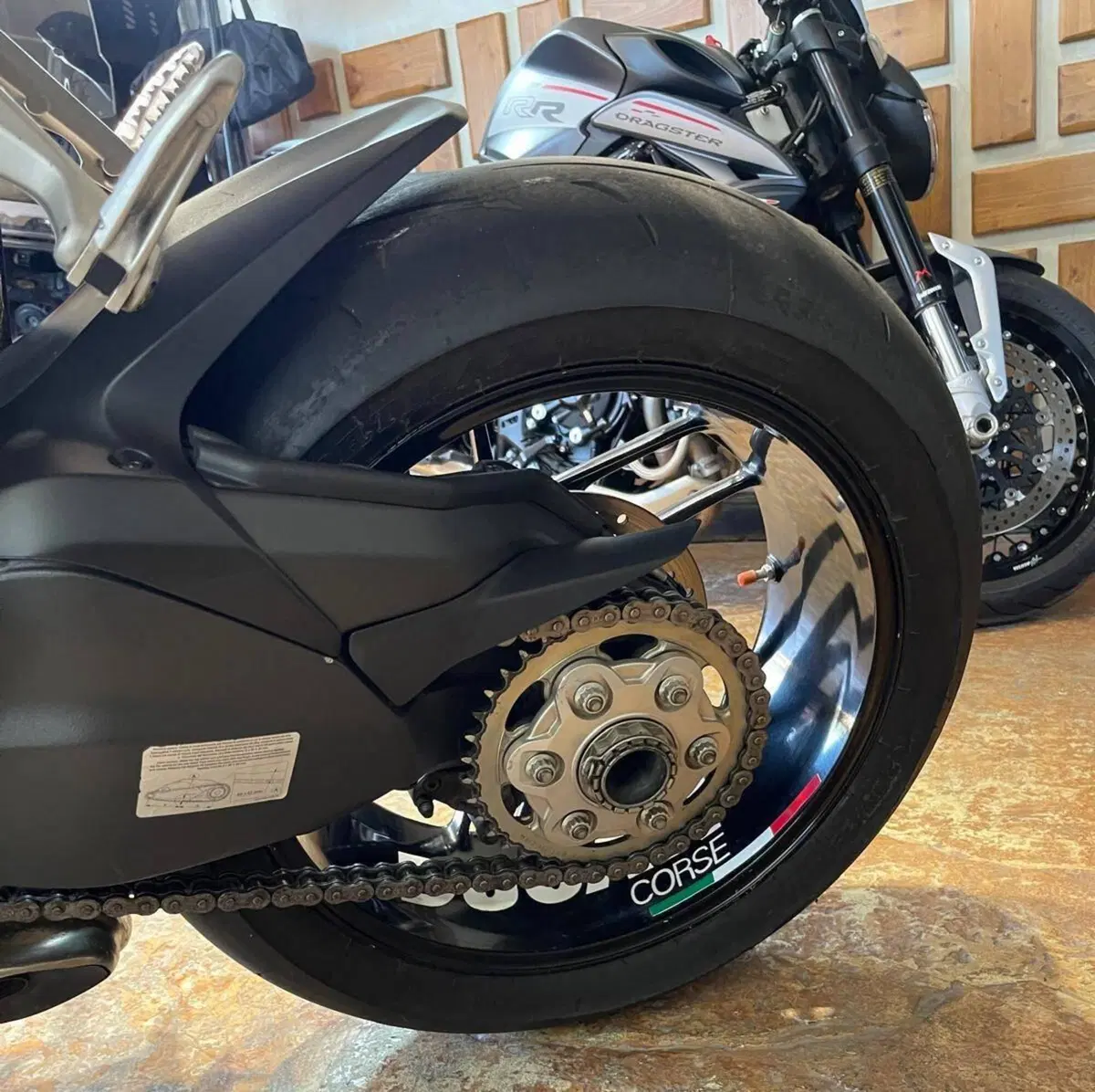 Ducati 1199 Panigale ABS (2013 - 14) (17)