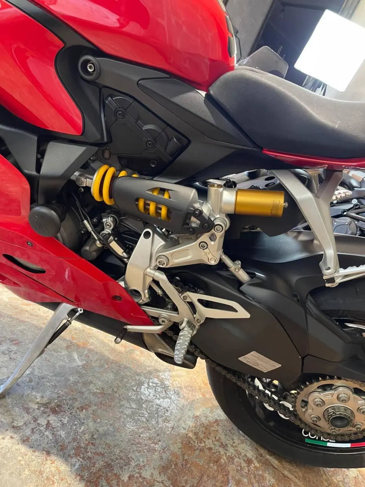Ducati 1199 Panigale ABS (2013 - 14) (18)