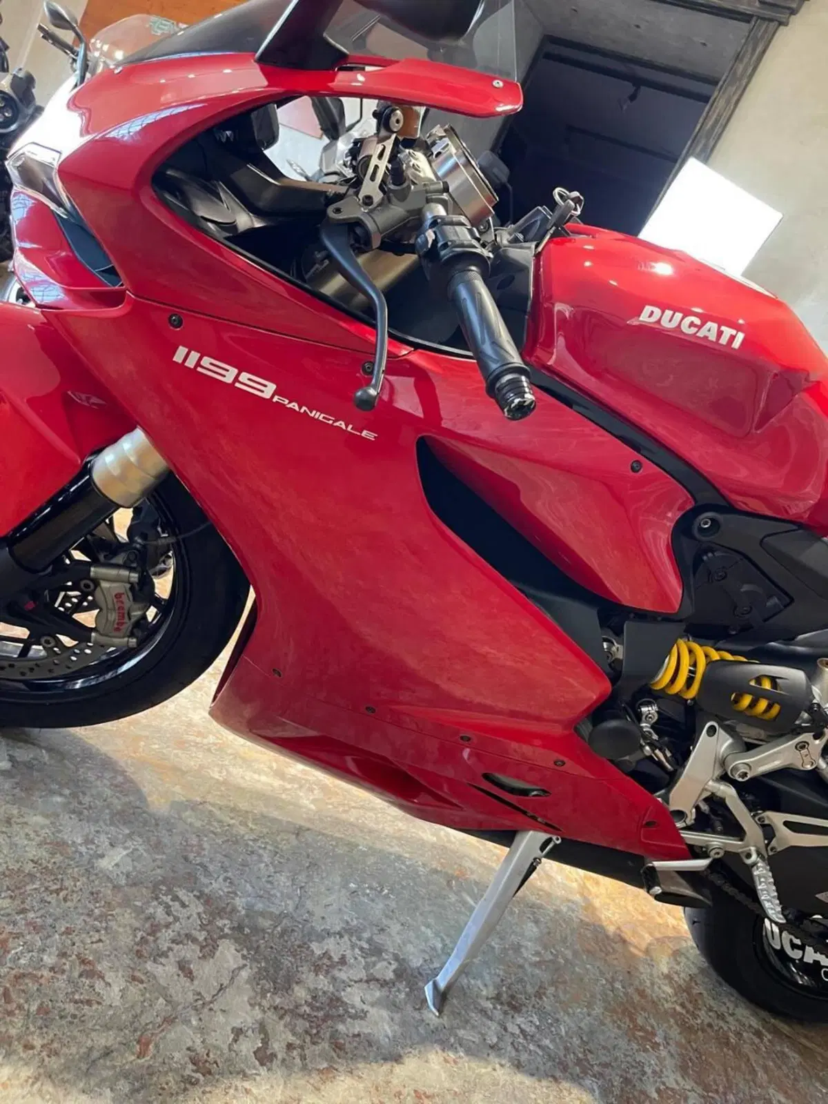 Ducati 1199 Panigale ABS (2013 - 14) (19)