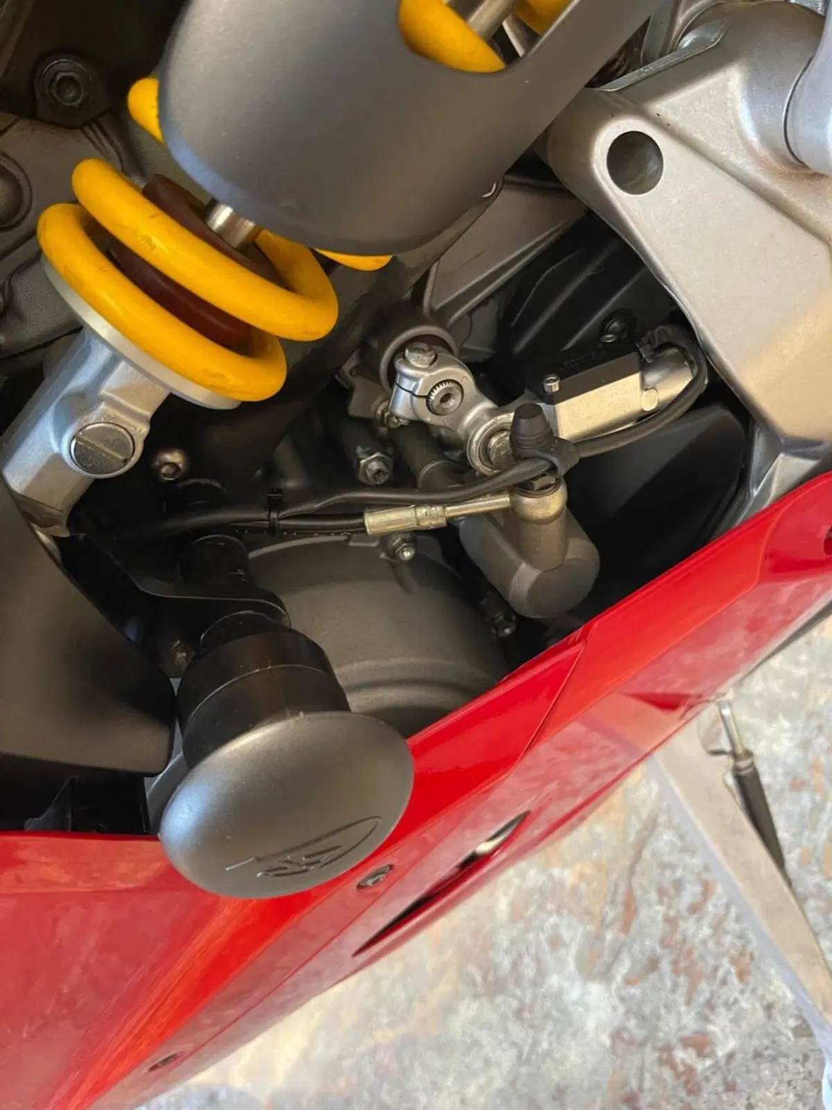 Ducati 1199 Panigale ABS (2013 - 14) (20)