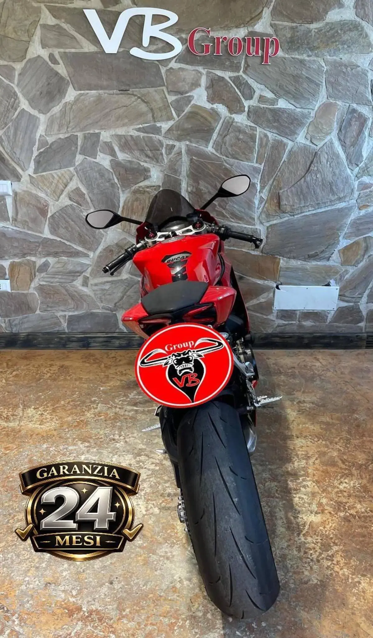 Ducati 1199 Panigale ABS (2013 - 14) (5)