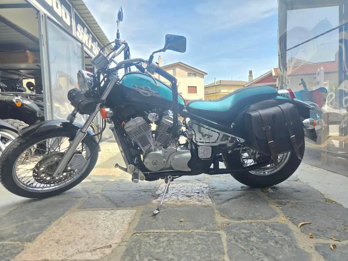 Honda VT 600 C Shadow (1989 - 98) (2)