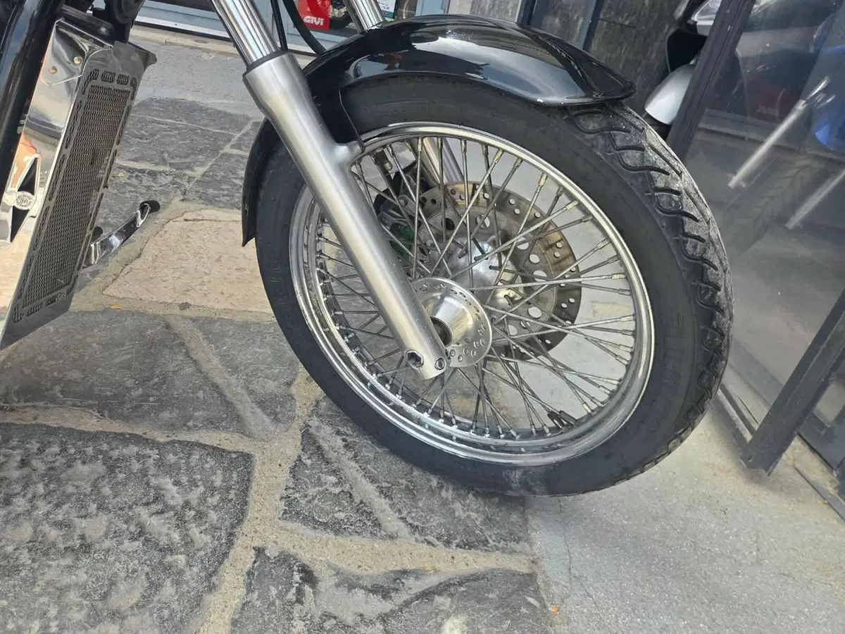 Honda VT 600 C Shadow (1989 - 98) (10)