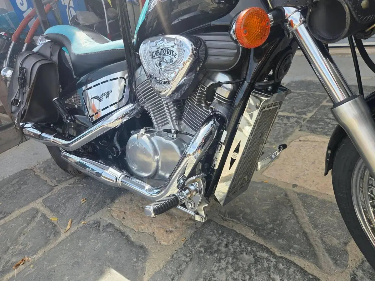 Honda VT 600 C Shadow (1989 - 98) (11)