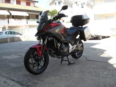 Honda NC 750 X ABS Travel Edition (2018 - 20) usata