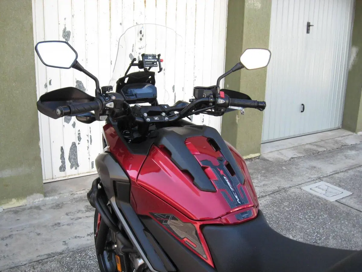 Honda NC 750 X ABS Travel Edition (2018 - 20) (5)