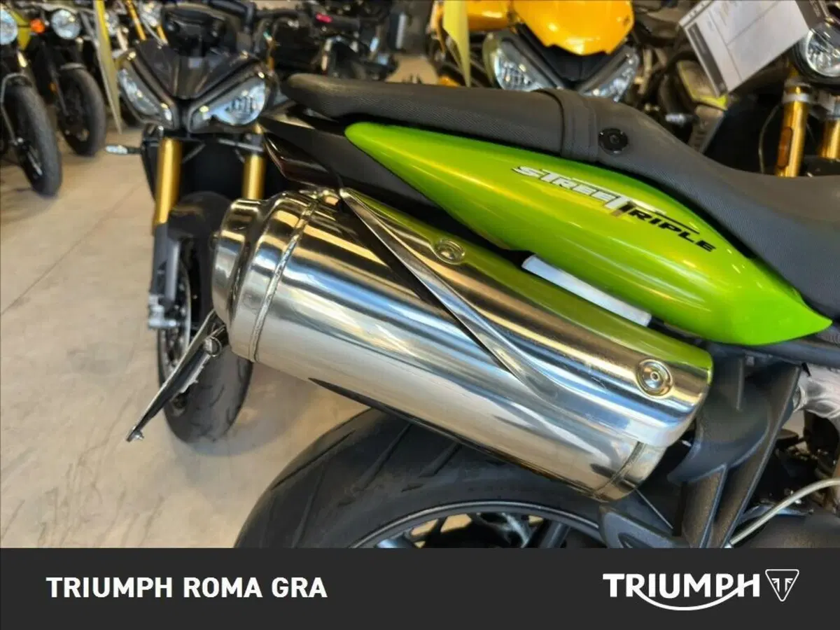 Triumph Street Triple (2007 - 12) (5)