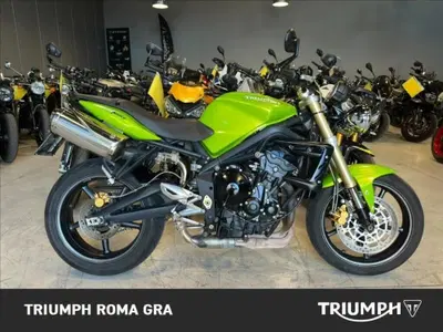 Triumph Street Triple (2007 - 12) usata