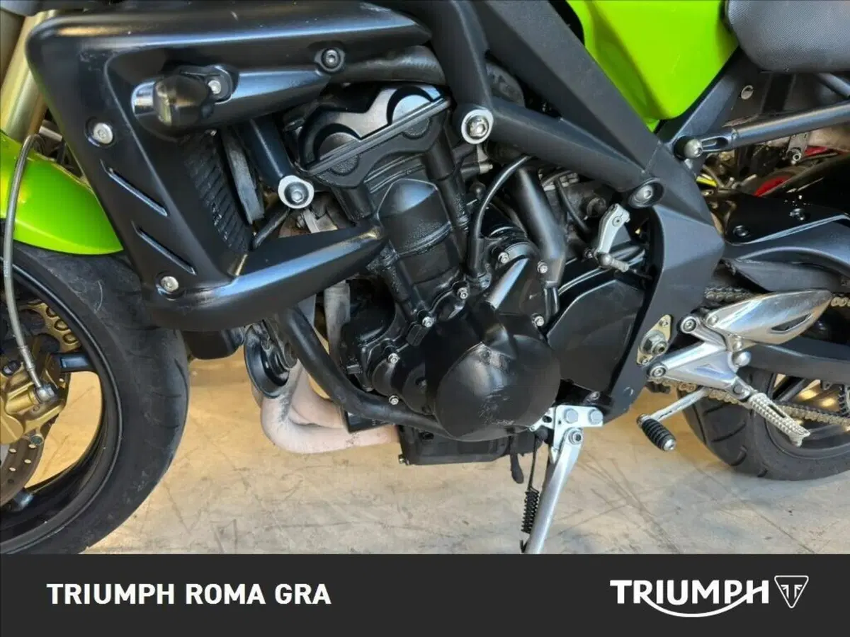 Triumph Street Triple (2007 - 12) (9)