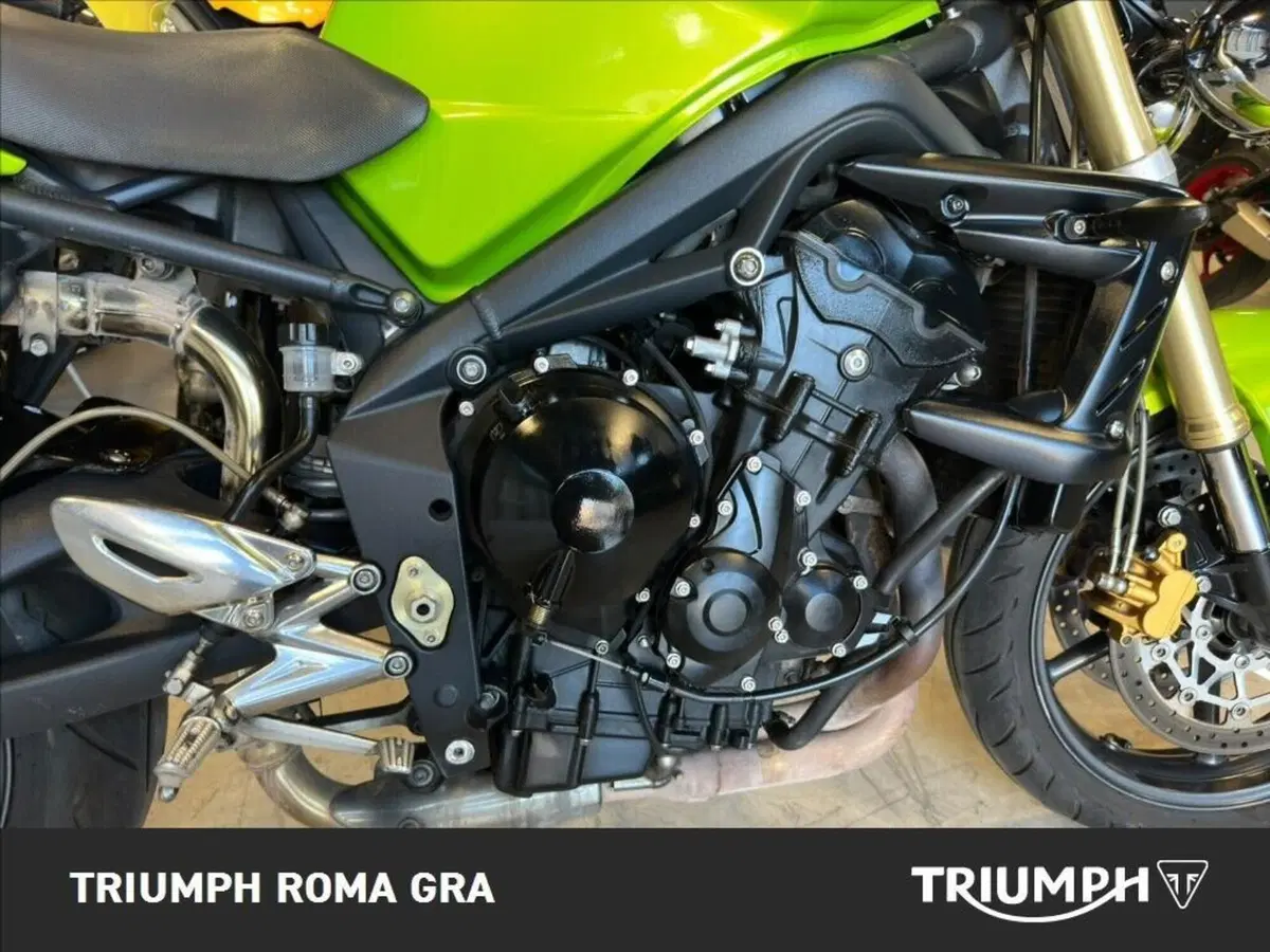 Triumph Street Triple (2007 - 12) (6)