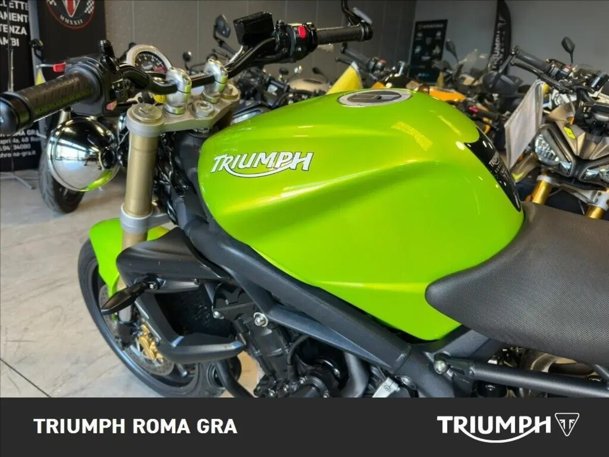 Triumph Street Triple (2007 - 12) (14)