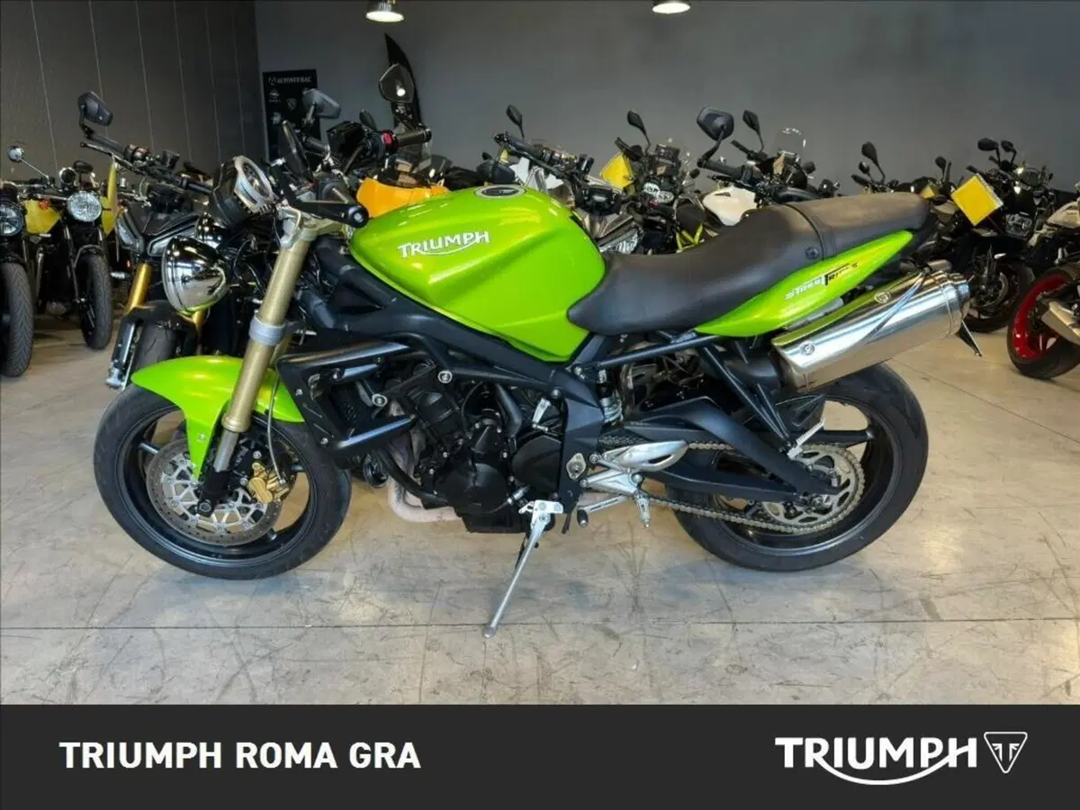 Triumph Street Triple (2007 - 12) (3)