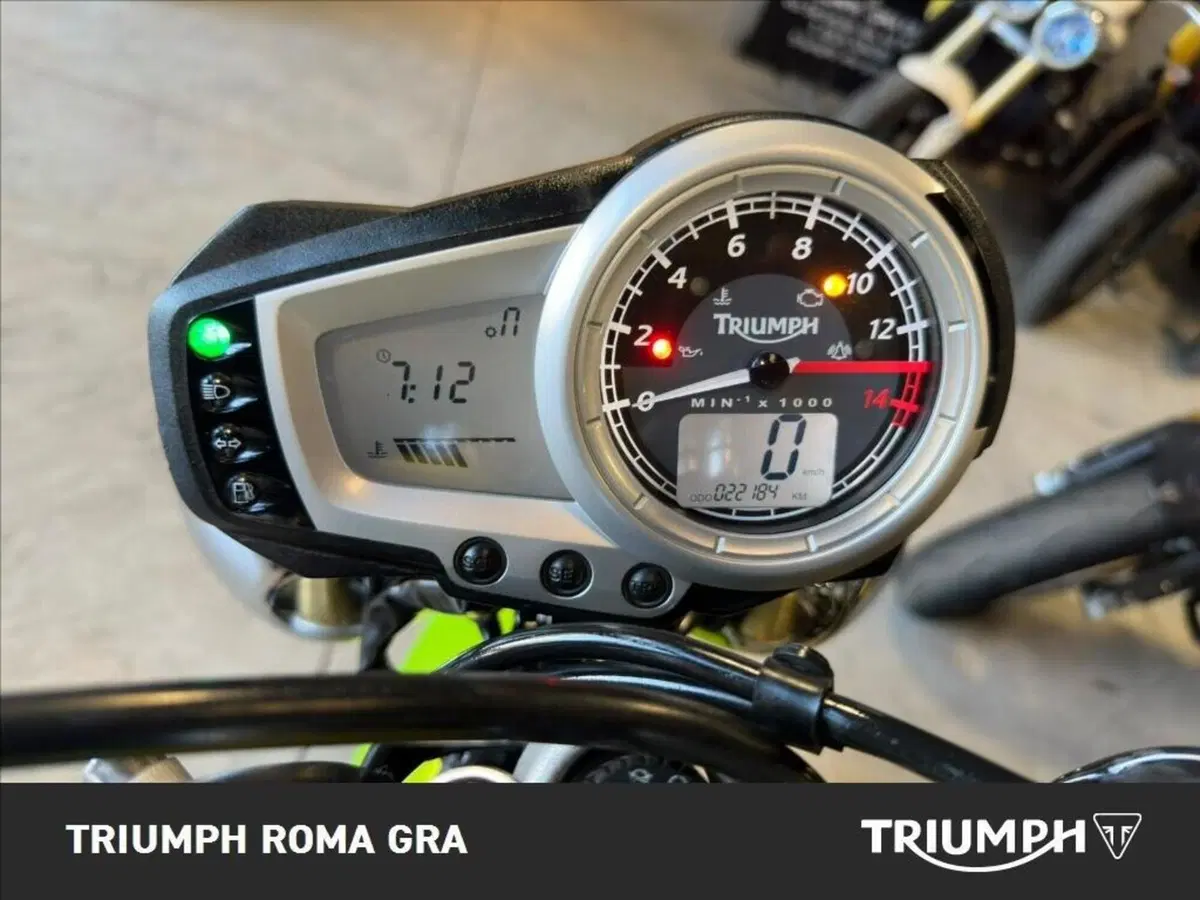 Triumph Street Triple (2007 - 12) (4)