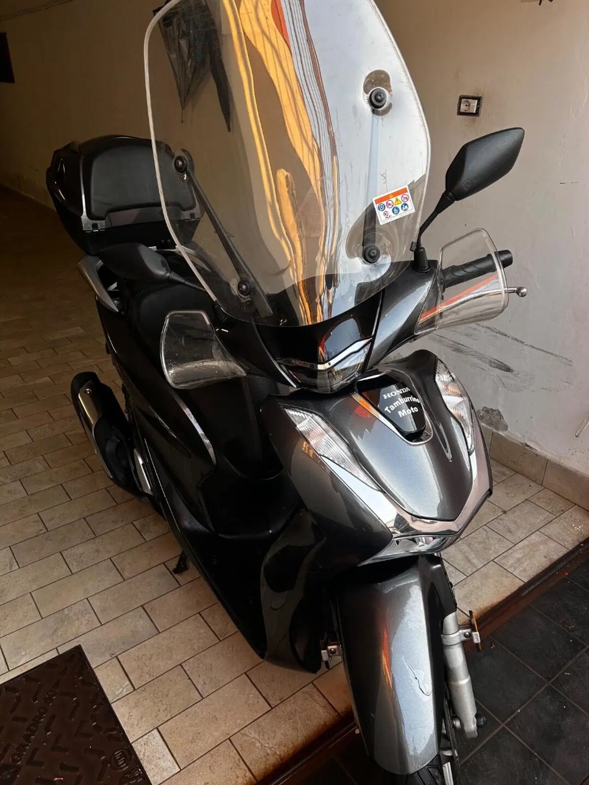 Honda SH 125 Mode (2021 - 23) (2)