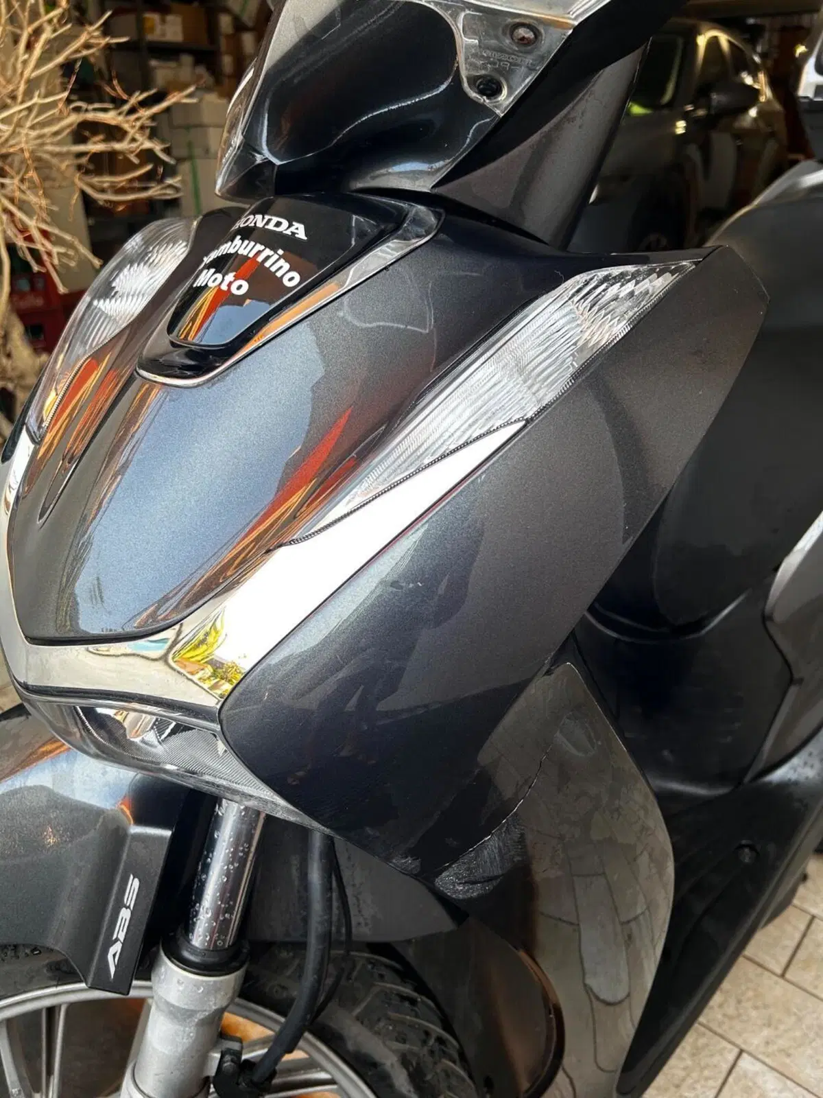 Honda SH 125 Mode (2021 - 23) (3)