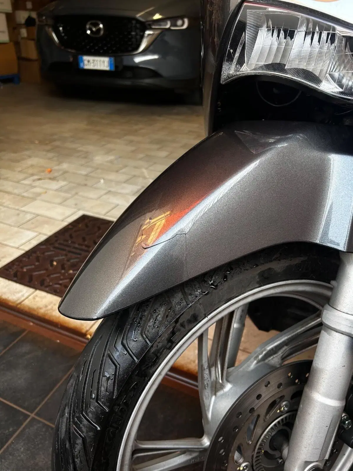 Honda SH 125 Mode (2021 - 23) (4)