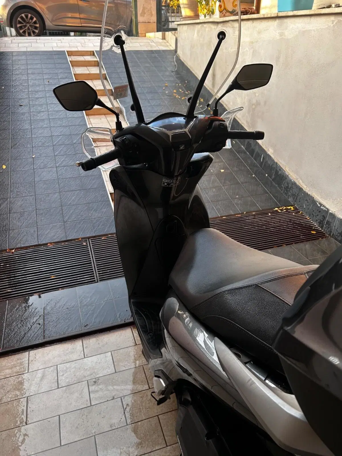 Honda SH 125 Mode (2021 - 23) (5)