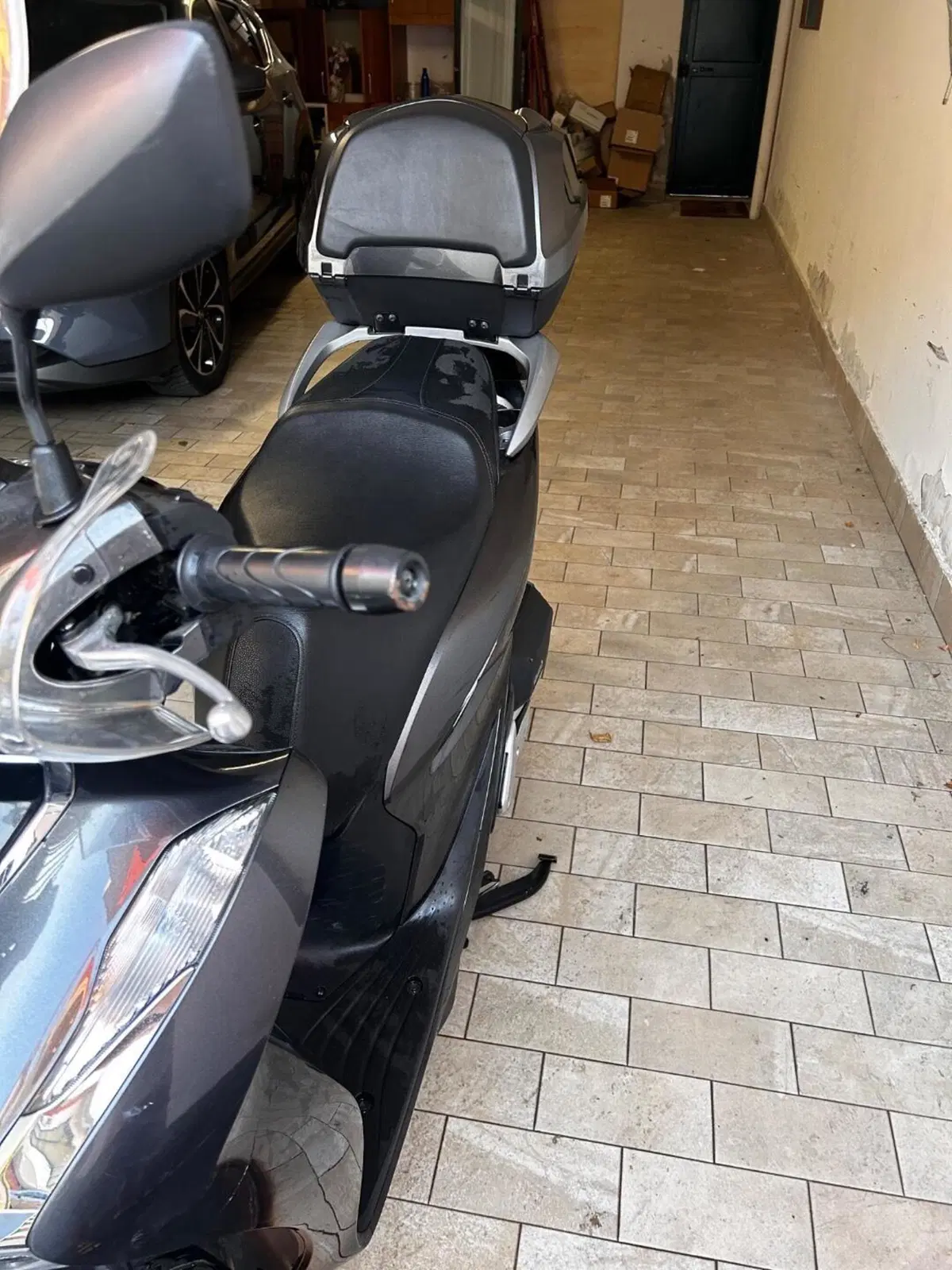 Honda SH 125 Mode (2021 - 23) (6)