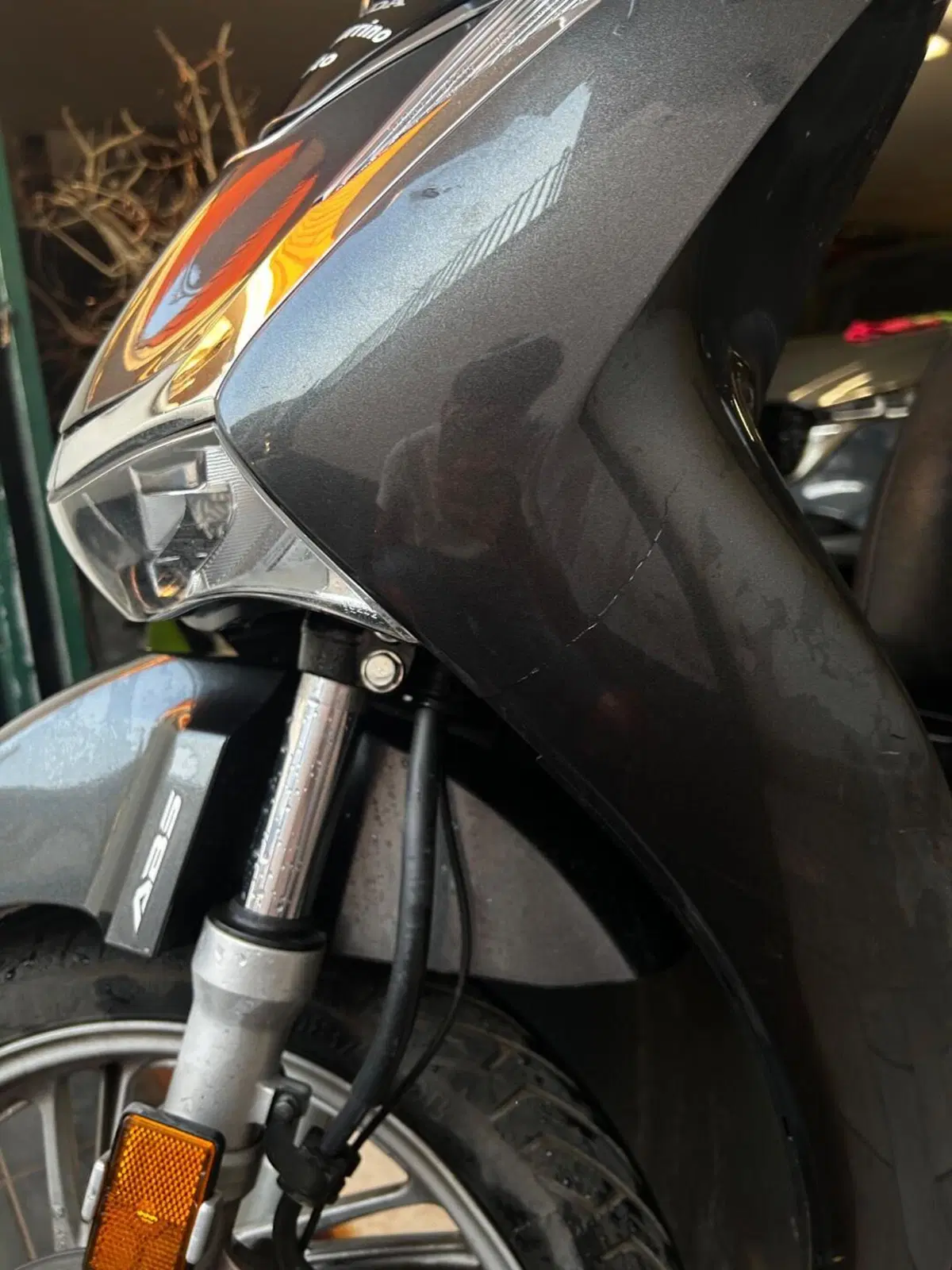 Honda SH 125 Mode (2021 - 23) (7)