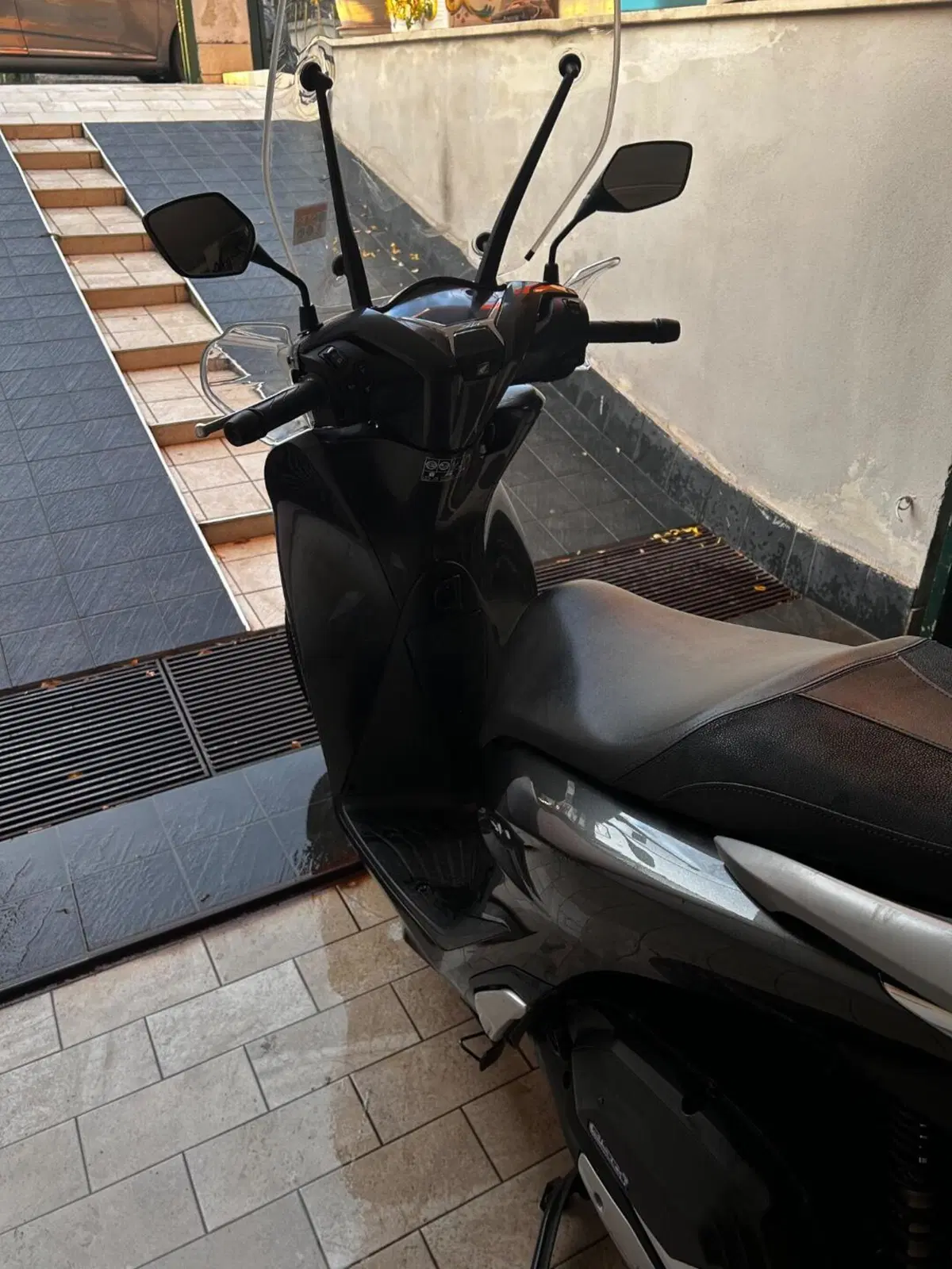 Honda SH 125 Mode (2021 - 23) (11)