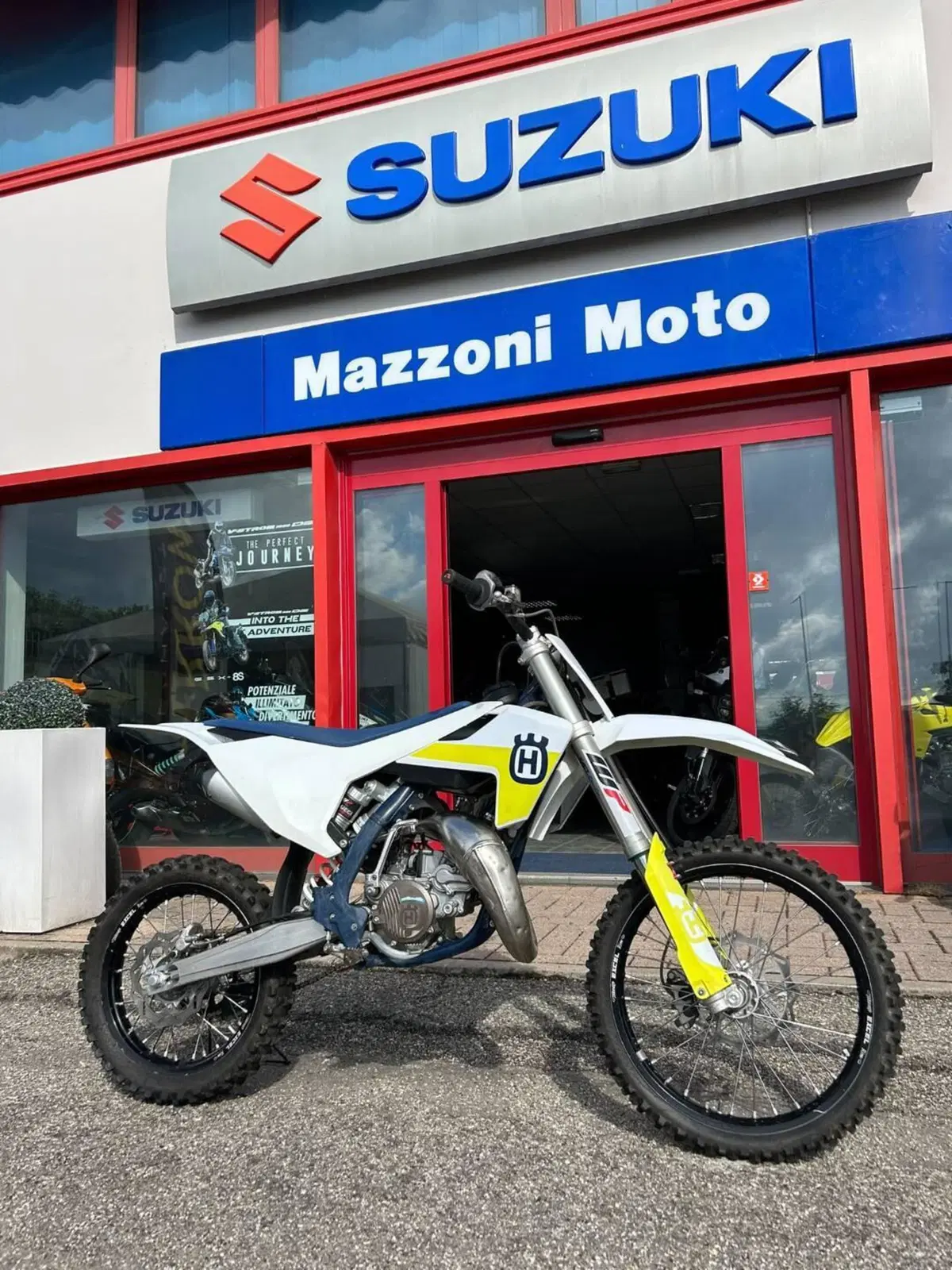 Husqvarna TC 85 (2022) (2)