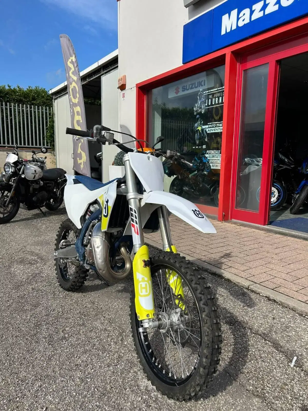 Husqvarna TC 85 (2022) (3)