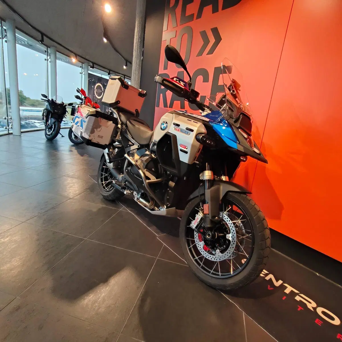 Bmw R 1300 GS Adventure Trophy (2025 - 26) (6)