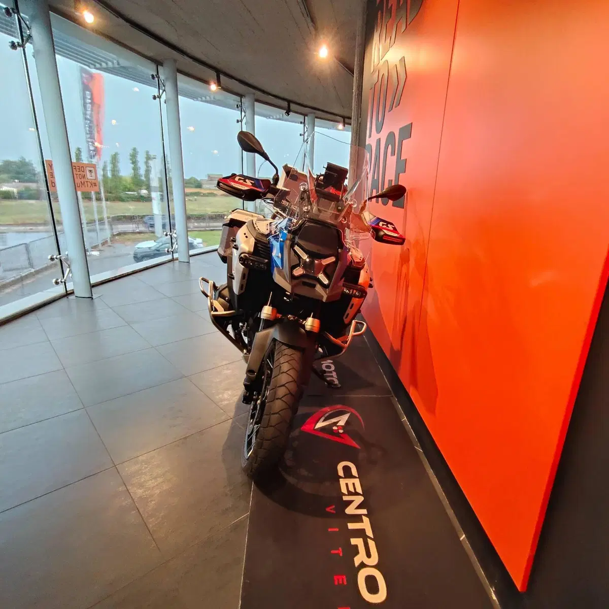 Bmw R 1300 GS Adventure Trophy (2025 - 26) (7)