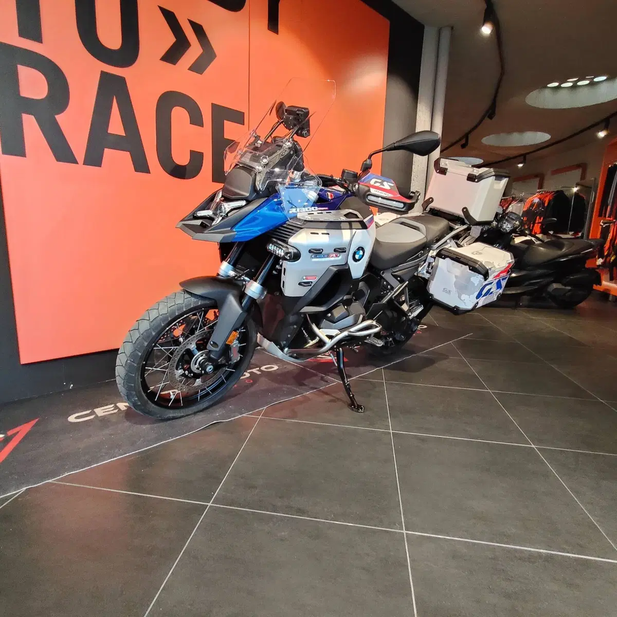 Bmw R 1300 GS Adventure Trophy (2025 - 26) (9)