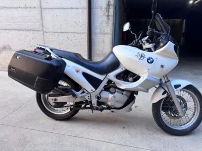 Bmw F 650 ST usata
