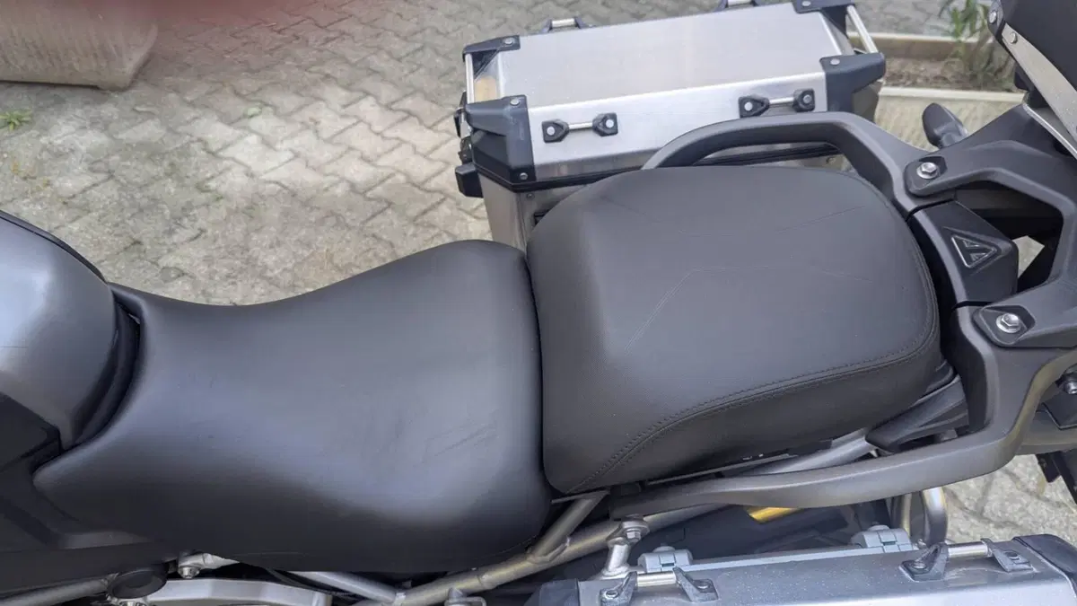 Triumph Tiger 1200 GT Explorer (2022 - 23) (5)