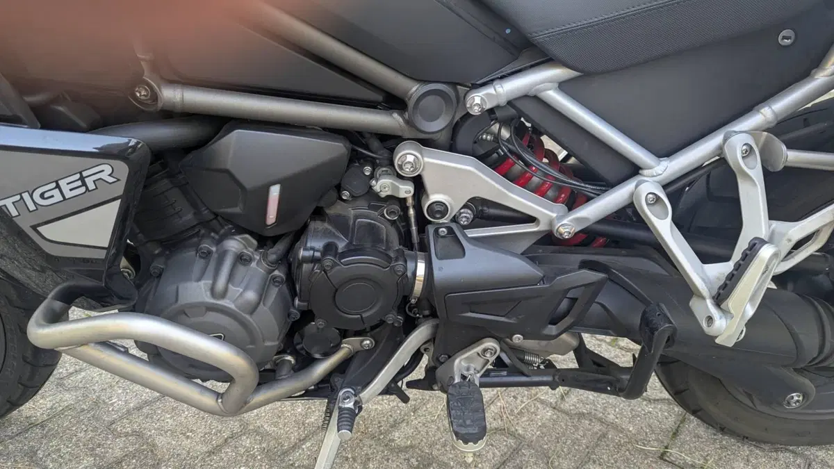 Triumph Tiger 1200 GT Explorer (2022 - 23) (6)