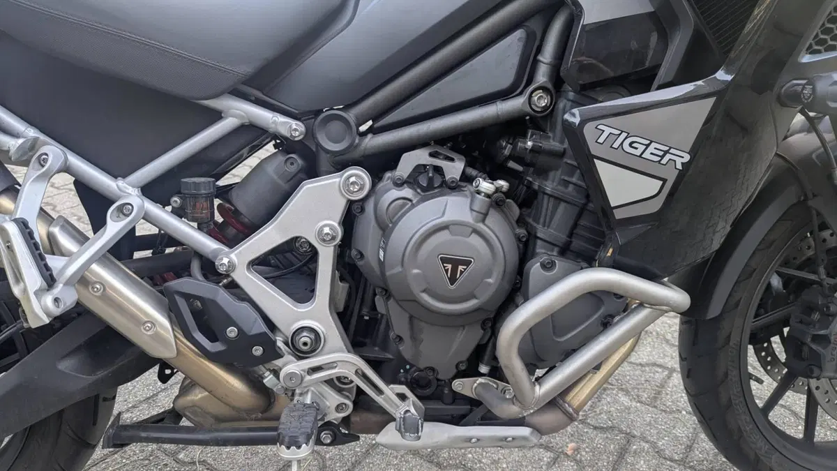 Triumph Tiger 1200 GT Explorer (2022 - 23) (7)