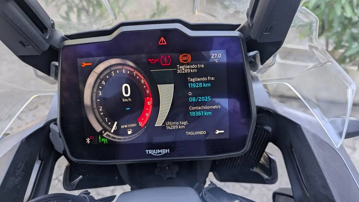 Triumph Tiger 1200 GT Explorer (2022 - 23) (8)