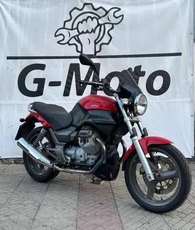 Moto Guzzi Breva V 750 i.e. usata
