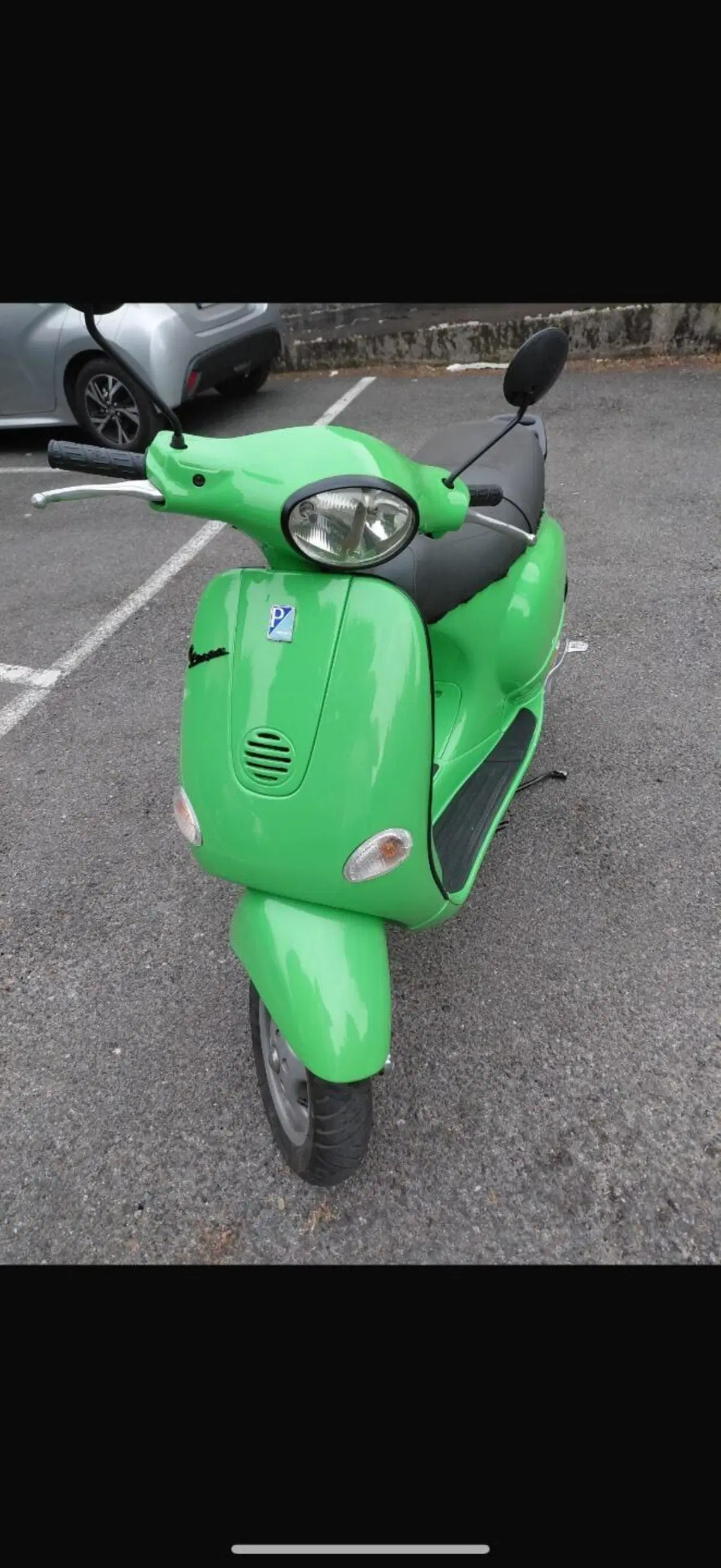 Vespa 125 ET4 (2002 - 06)