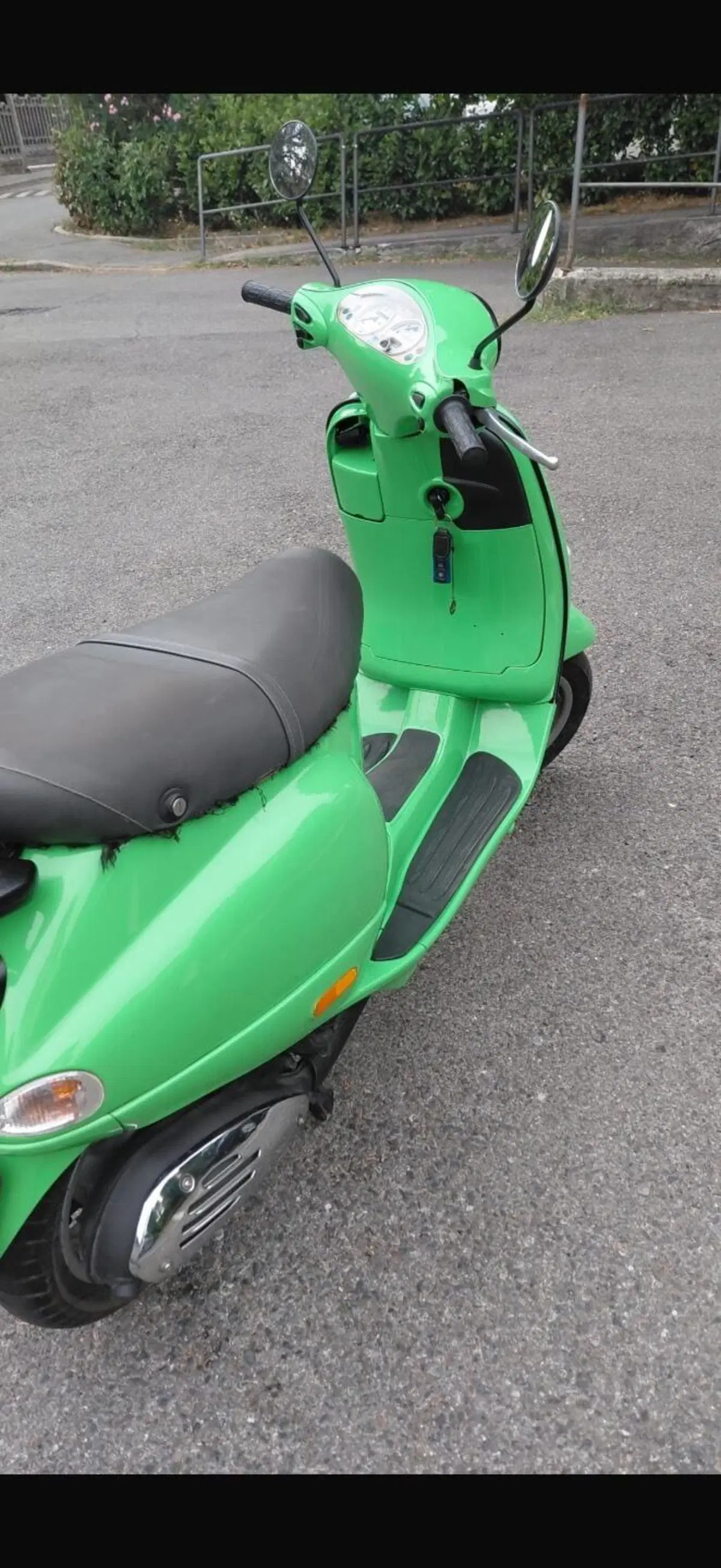 Vespa 125 ET4 (2002 - 06) (7)