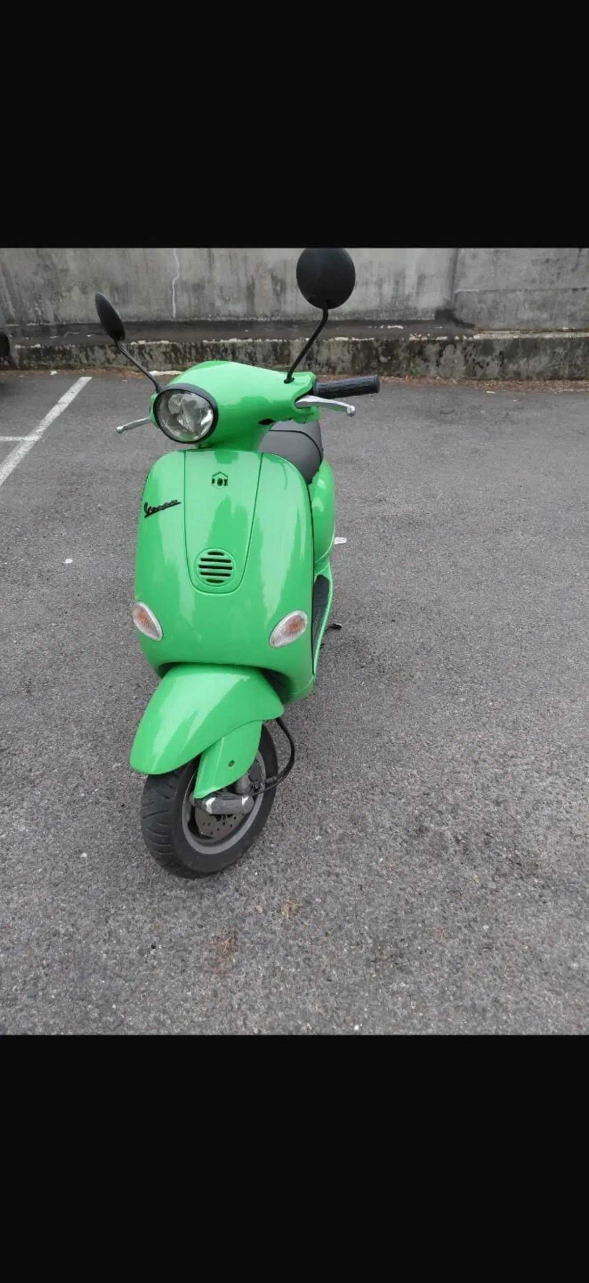Vespa 125 ET4 (2002 - 06) (8)