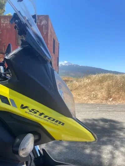 Suzuki V-Strom 650XT ABS (2017 - 20) usata