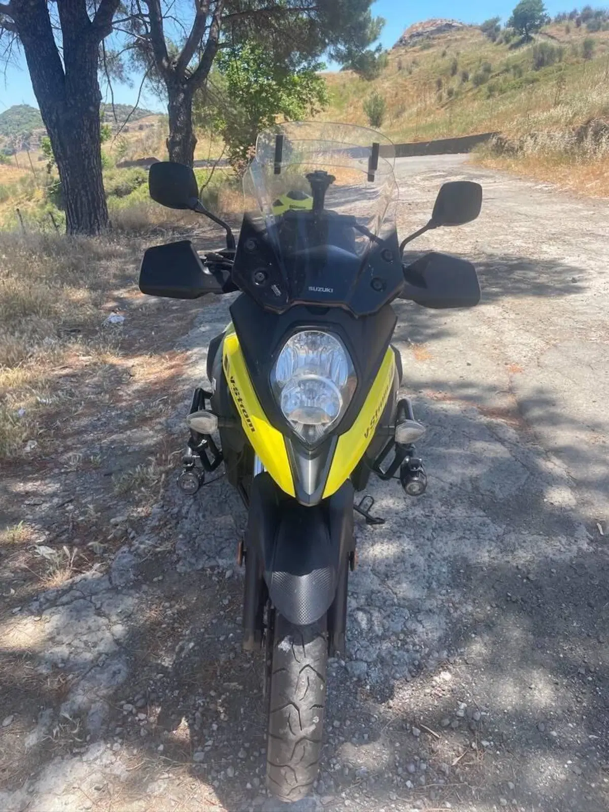 Suzuki V-Strom 650XT ABS (2017 - 20) (2)