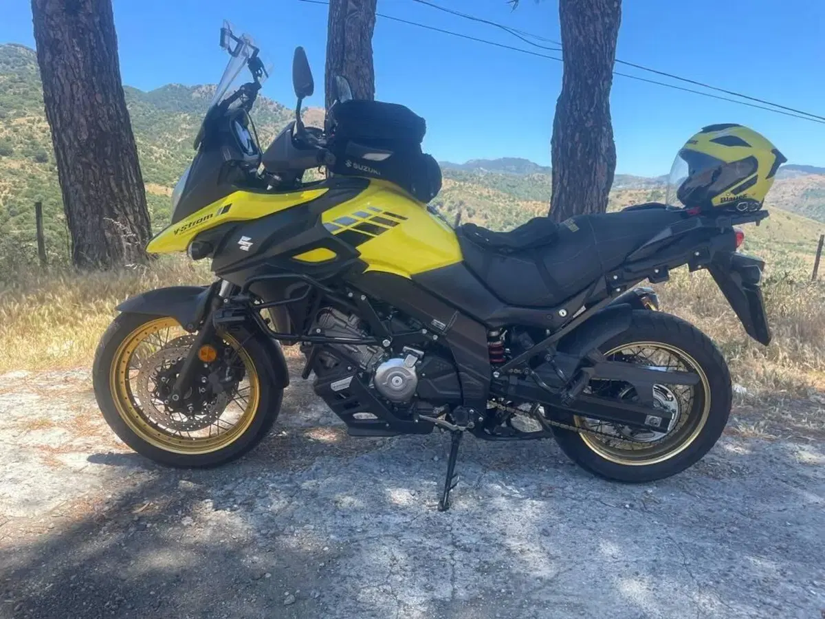 Suzuki V-Strom 650XT ABS (2017 - 20) (3)