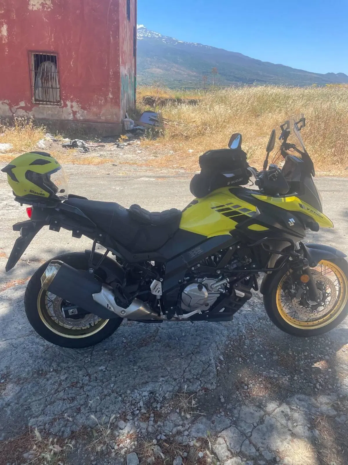 Suzuki V-Strom 650XT ABS (2017 - 20) (4)