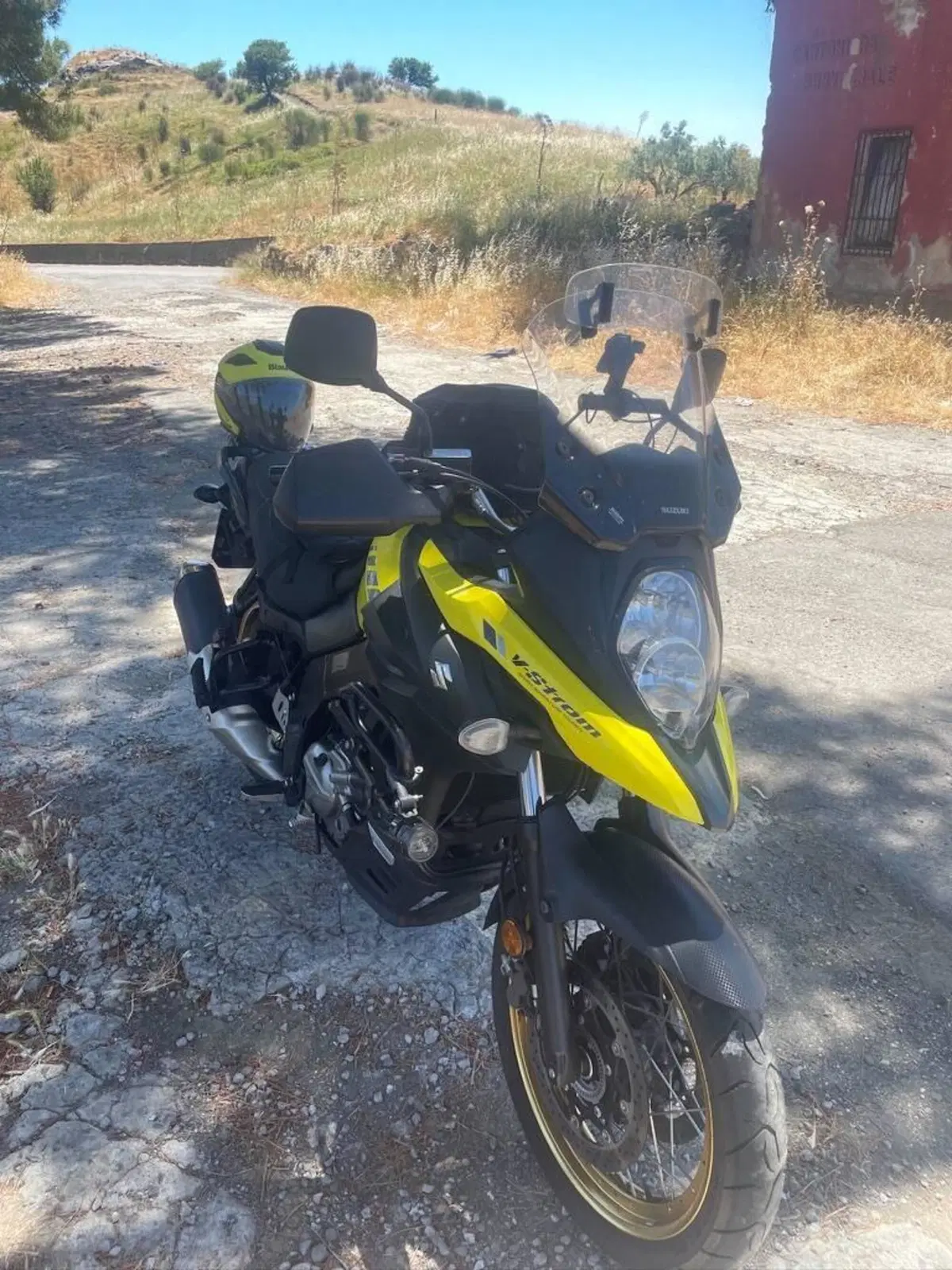 Suzuki V-Strom 650XT ABS (2017 - 20) (5)