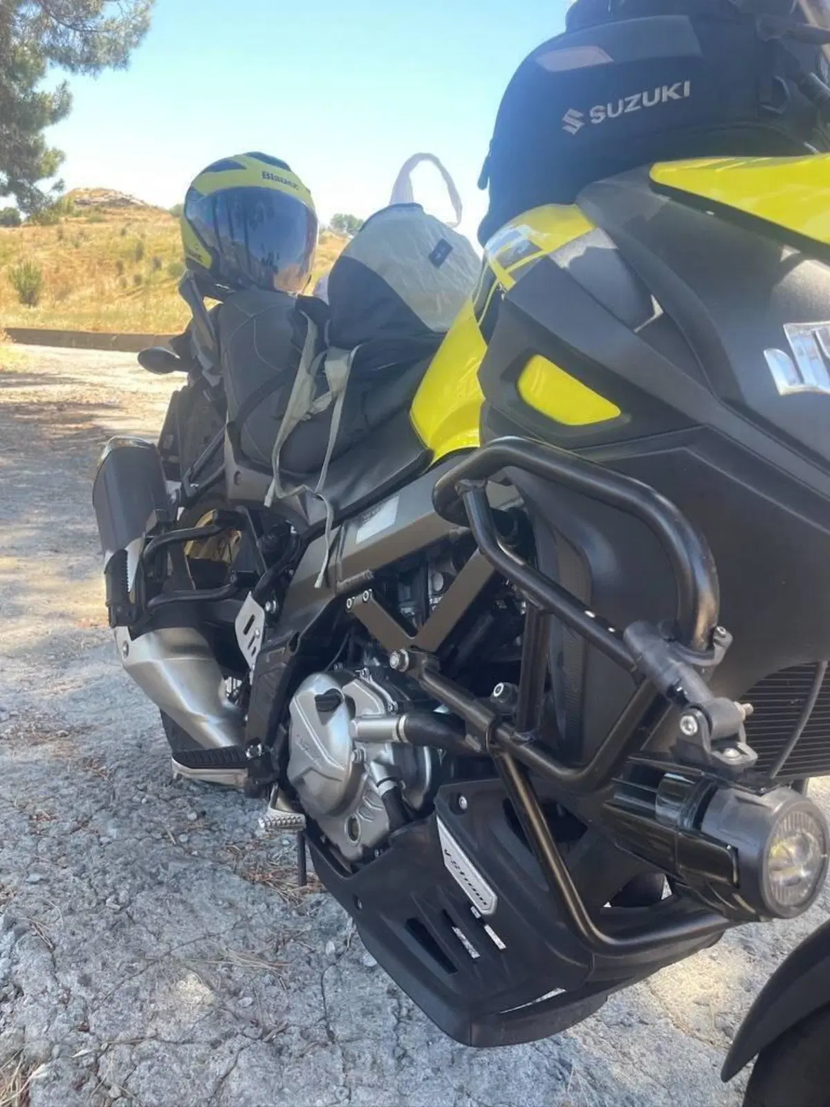 Suzuki V-Strom 650XT ABS (2017 - 20) (6)