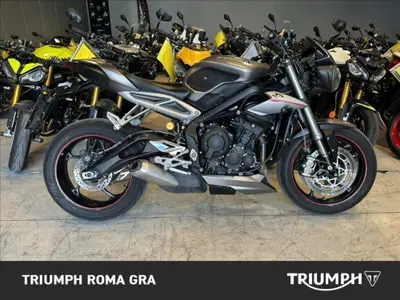 Triumph Street Triple RS (2017 - 19) usata