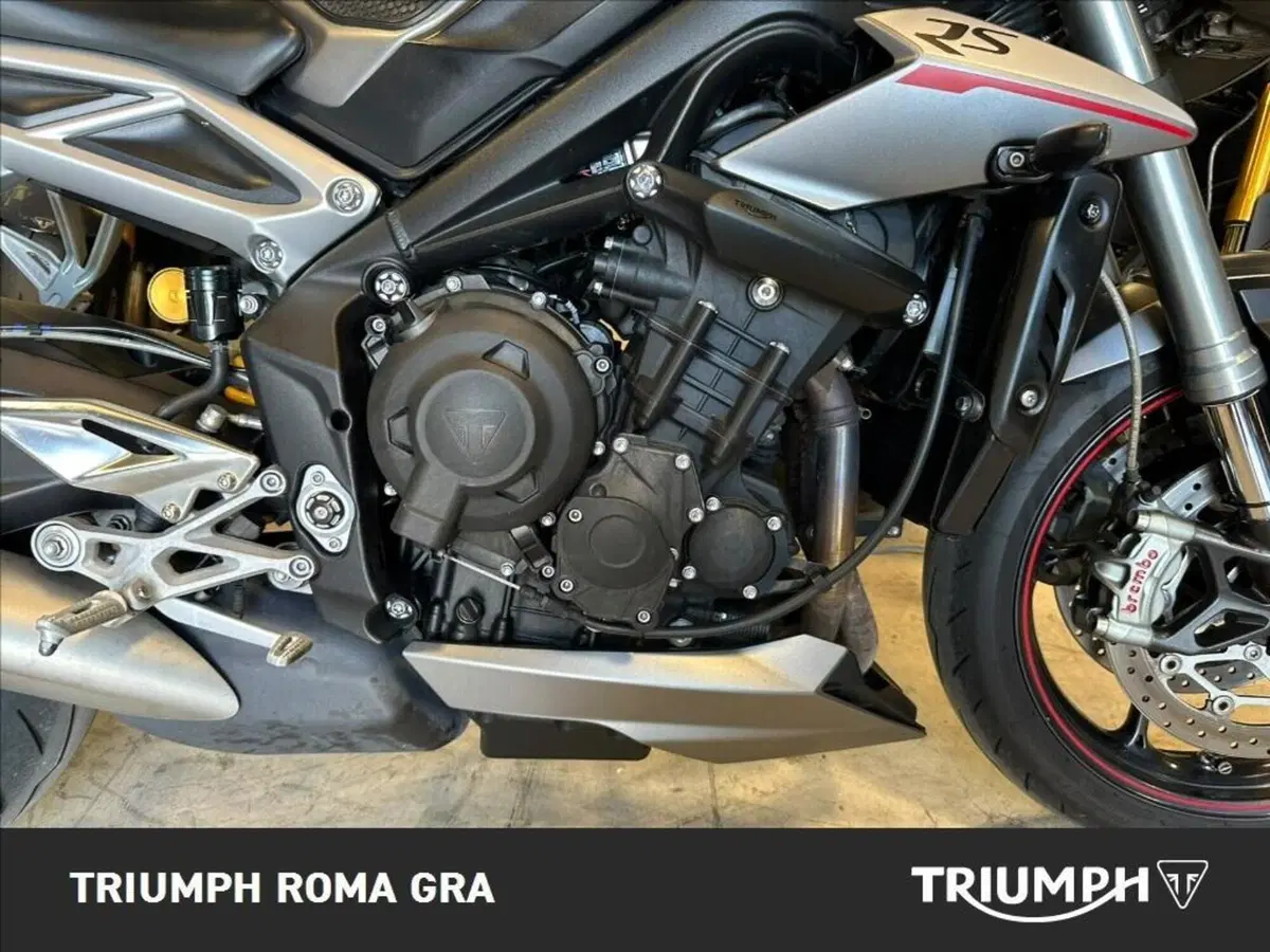 Triumph Street Triple RS (2017 - 19) (6)