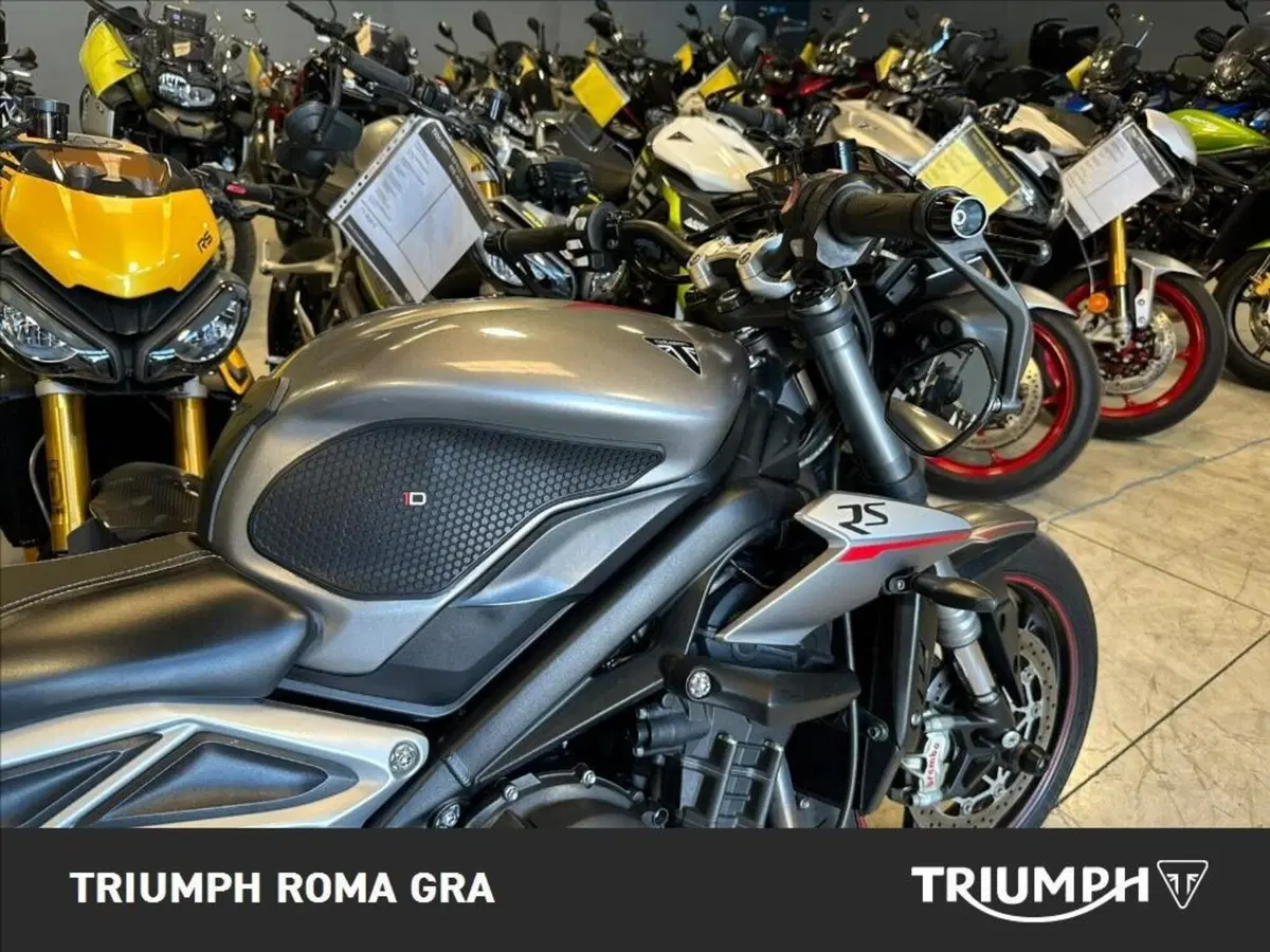 Triumph Street Triple RS (2017 - 19) (12)